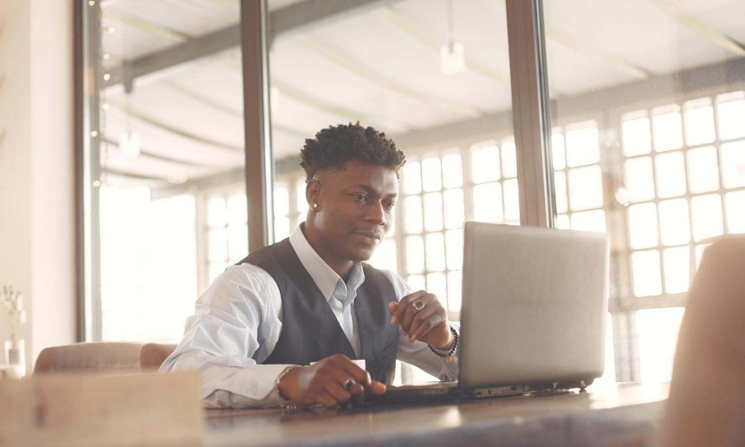 Business professionals reviewing financial documents and charts during a strategic planning session